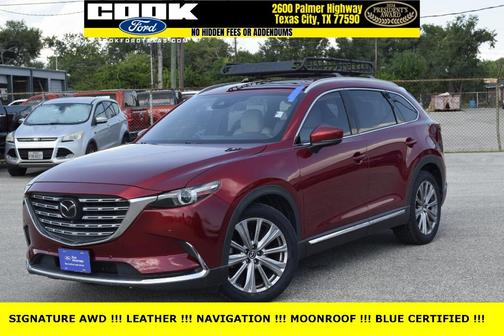 2021 Mazda CX-9 Signature