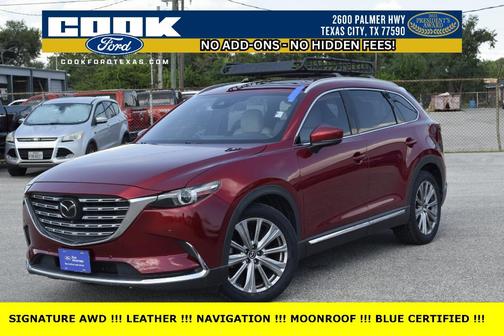 2021 Mazda CX-9 Signature