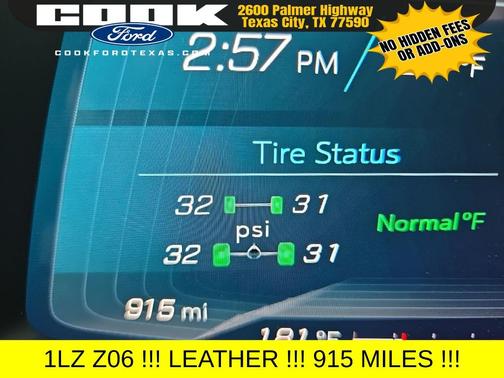 2024 Chevrolet Corvette Z06