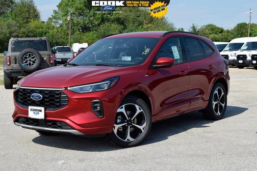 2025 Ford Escape ST-Line Elite