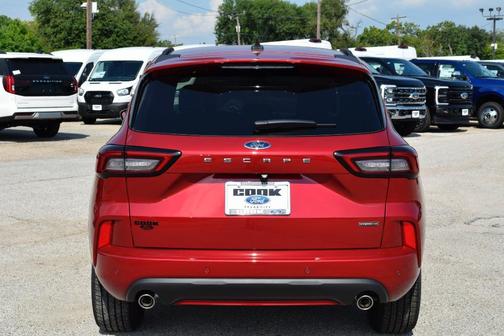 2025 Ford Escape ST-Line Elite