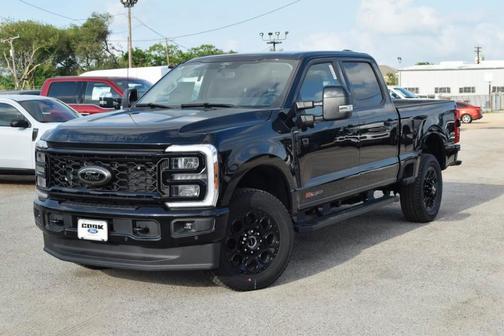 2025 Ford F-250 Lariat