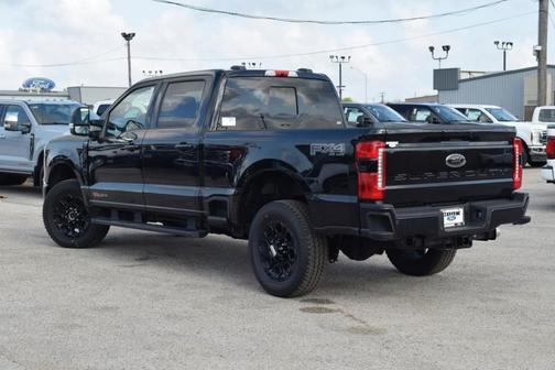 2025 Ford F-250 Lariat