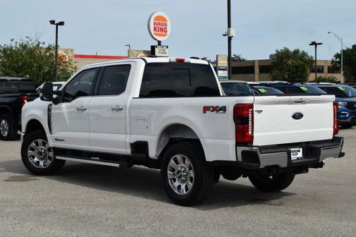 2025 Ford F-250 Lariat