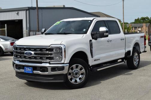 2025 Ford F-250 Lariat