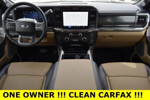 2025 Ford F-250 Lariat