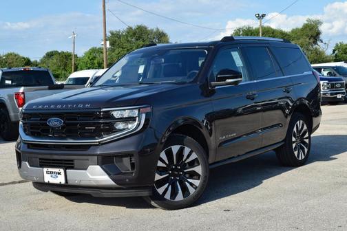 2025 Ford Expedition Platinum