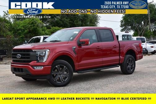 2023 Ford F-150 Lariat