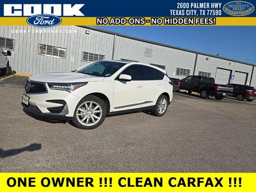 2021 Acura RDX Base