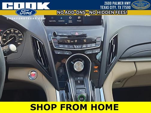 2021 Acura RDX Base