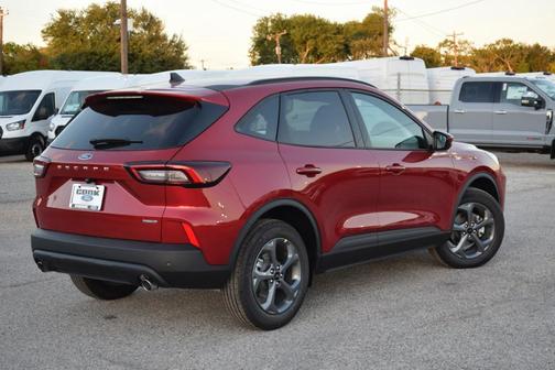 2026 Ford Escape ST-Line Select