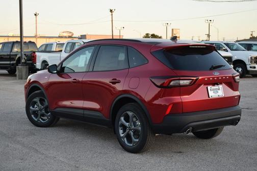 2026 Ford Escape ST-Line Select