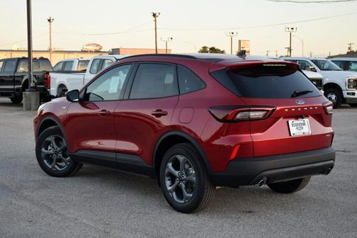 2026 Ford Escape ST-Line Select