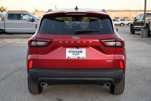 2026 Ford Escape ST-Line Select