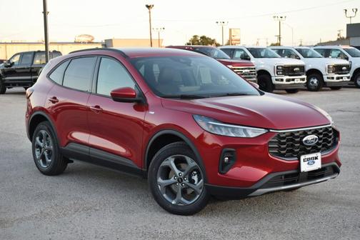 2026 Ford Escape ST-Line Select