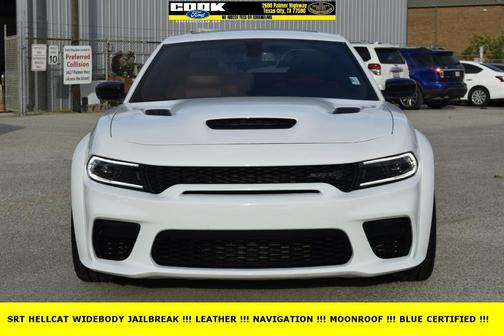 2023 Dodge Charger SRT Hellcat Redeye Widebody Jailbreak