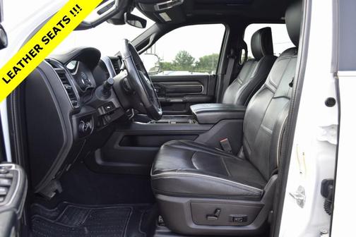 2020 RAM 2500 Limited