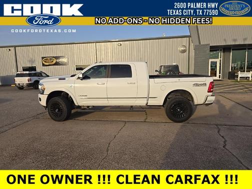 2020 RAM 2500 Limited