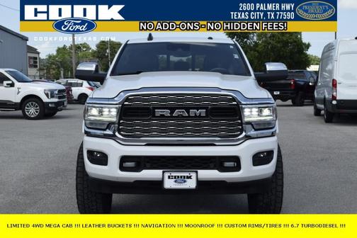 2020 RAM 2500 Limited