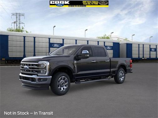 2026 Ford F-250 Lariat