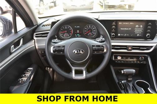 2021 Kia K5 LXS