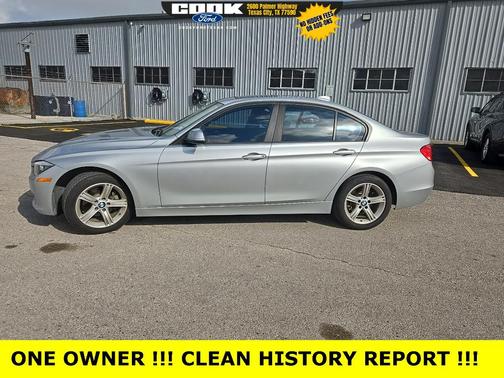 2015 BMW 320 i