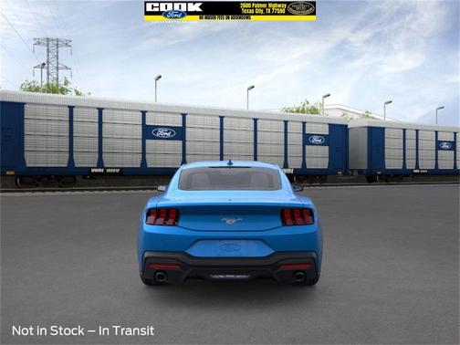 2026 Ford Mustang EcoBoost