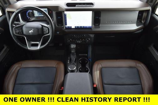 2023 Ford Bronco Base