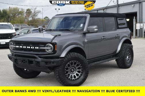 2023 Ford Bronco Base