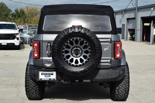 2023 Ford Bronco Base