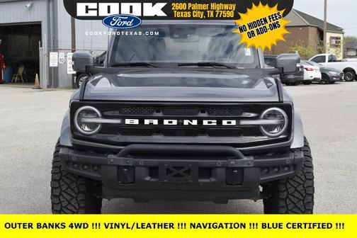 2023 Ford Bronco Base