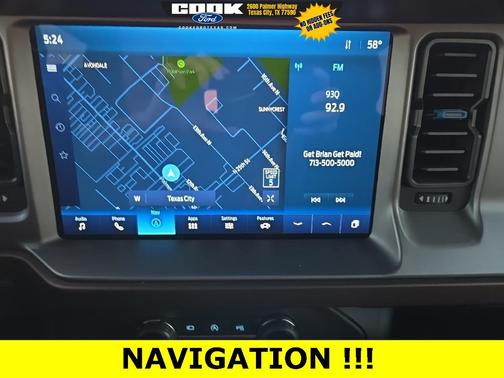 2023 Ford Bronco Base