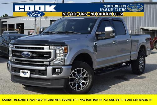 2022 Ford F-250 Lariat