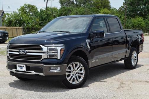 2025 Ford F-150 King Ranch