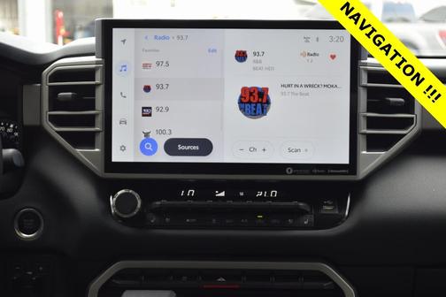 2022 Toyota Tundra Limited