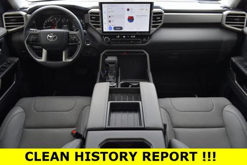 2022 Toyota Tundra Limited