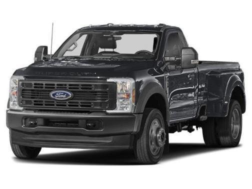 Agate Black Metallic 2026 Ford F-450 XL