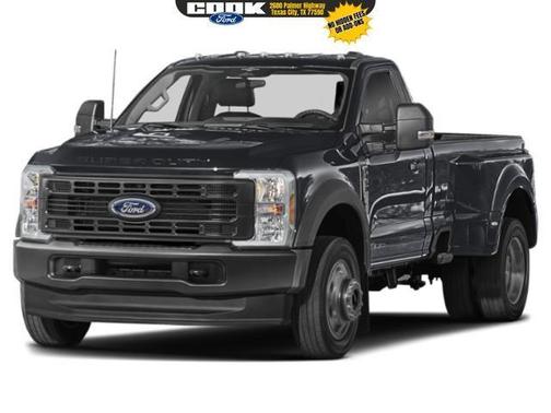 Agate Black Metallic 2026 Ford F-450 XL
