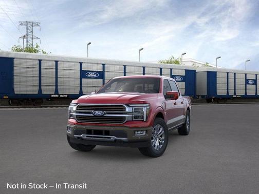 2025 Ford F-150 King Ranch