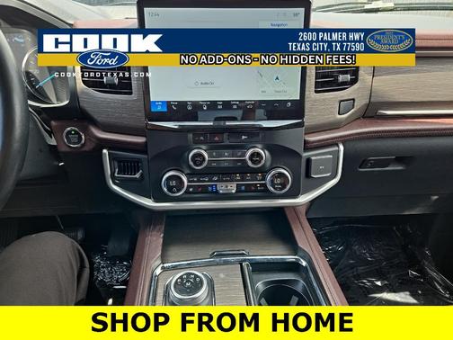 2023 Ford Expedition Max Limited