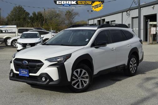 2024 Subaru Outback Premium