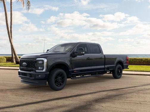 2025 Ford F-350 Platinum