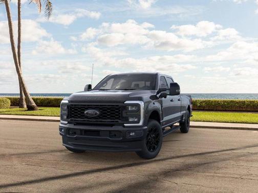 2025 Ford F-350 Platinum
