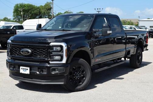 2025 Ford F-350 Lariat Super Duty
