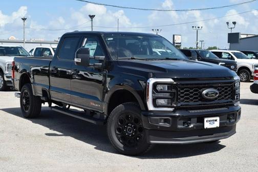 2025 Ford F-350 Lariat Super Duty