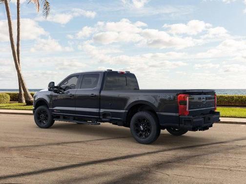 2025 Ford F-350 Platinum