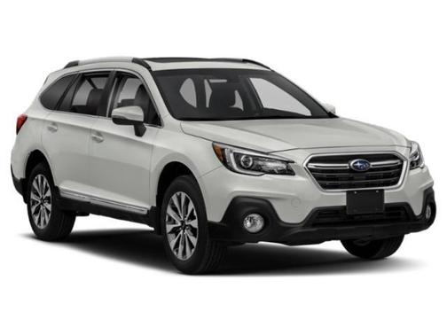 Crystal White Pearl 2019 Subaru Outback 3.6R Touring