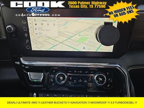 2025 GMC Sierra 1500 Denali Ultimate