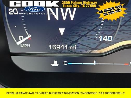 2025 GMC Sierra 1500 Denali Ultimate