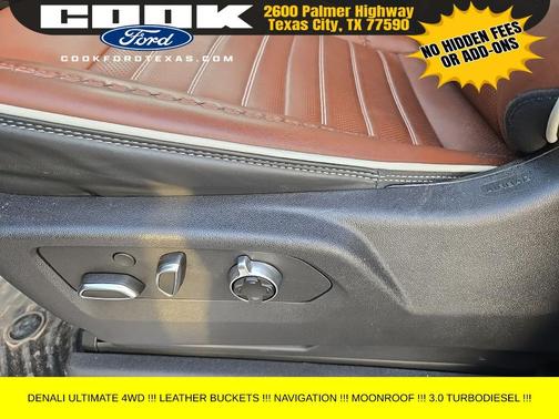 2025 GMC Sierra 1500 Denali Ultimate